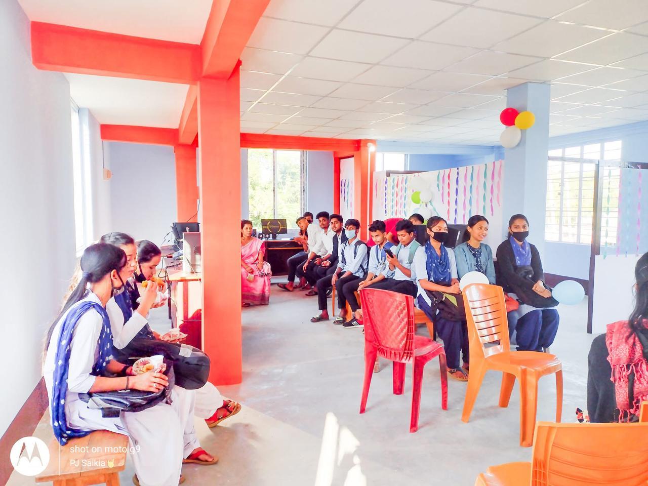 FREE TIME DISCUSSION